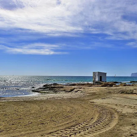 Apartamento Atlántico-1 Calpe