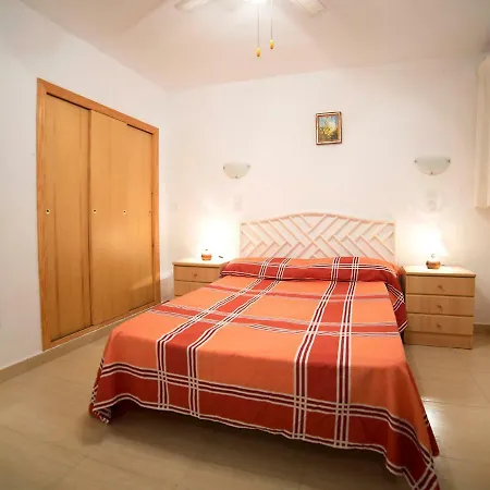 Apartamento Atlántico-1 Calpe
