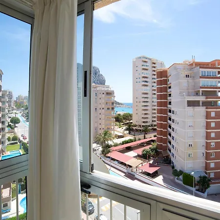 Atlántico-1 Apartamento Calpe